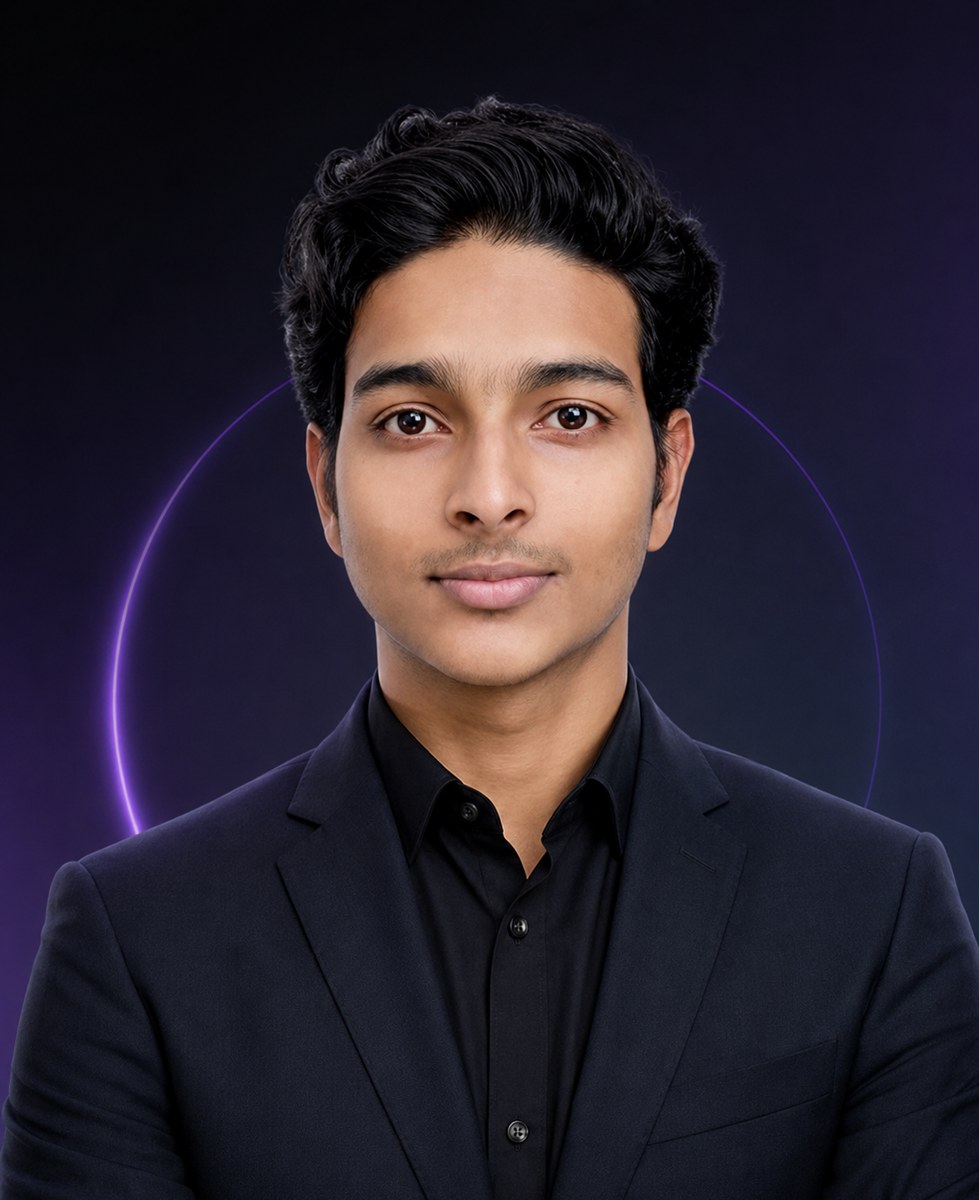 Devaprathap C R, Founder of A1.AI Automations